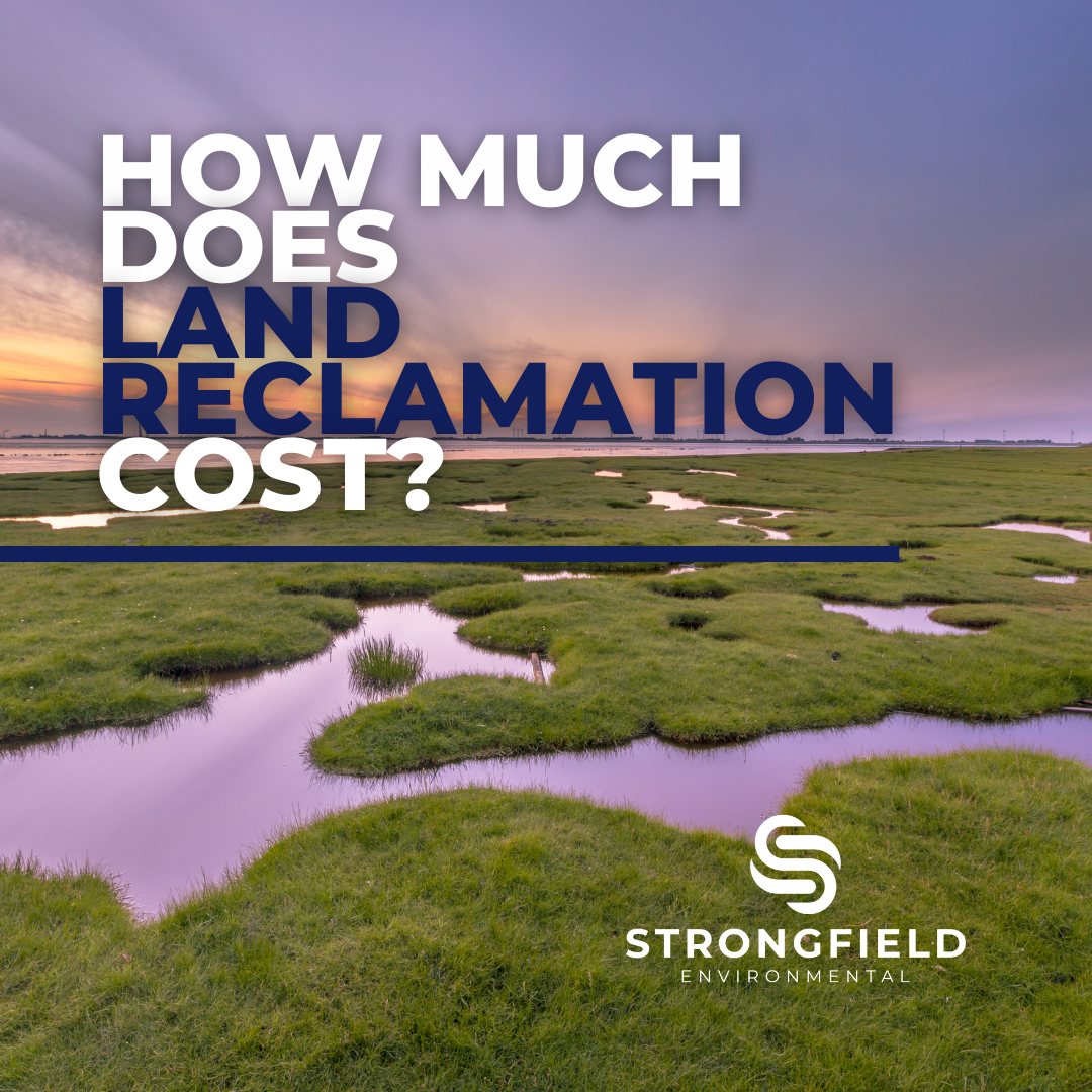 how-much-does-land-reclamation-cost